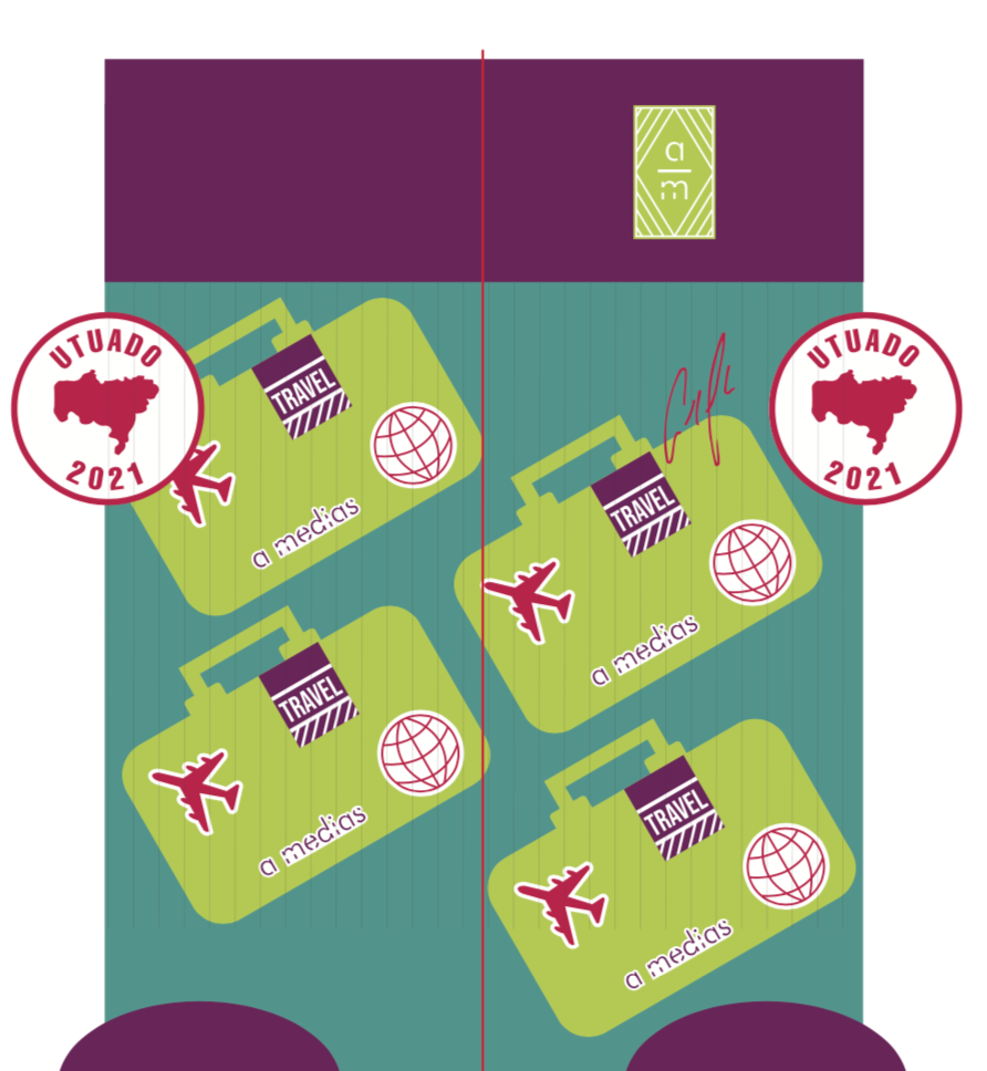 Adriana Diaz - Travel the World