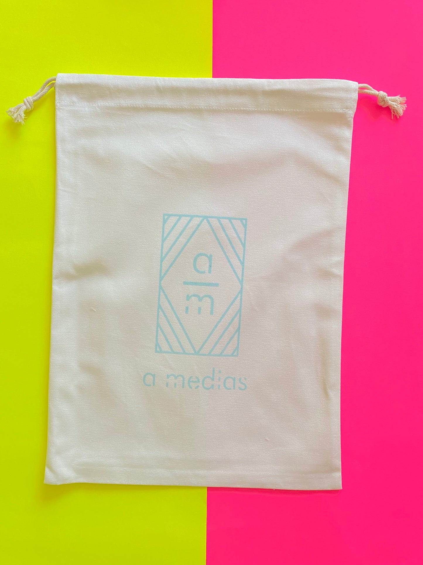 Organic Canvas Travel Bag 10x 14
