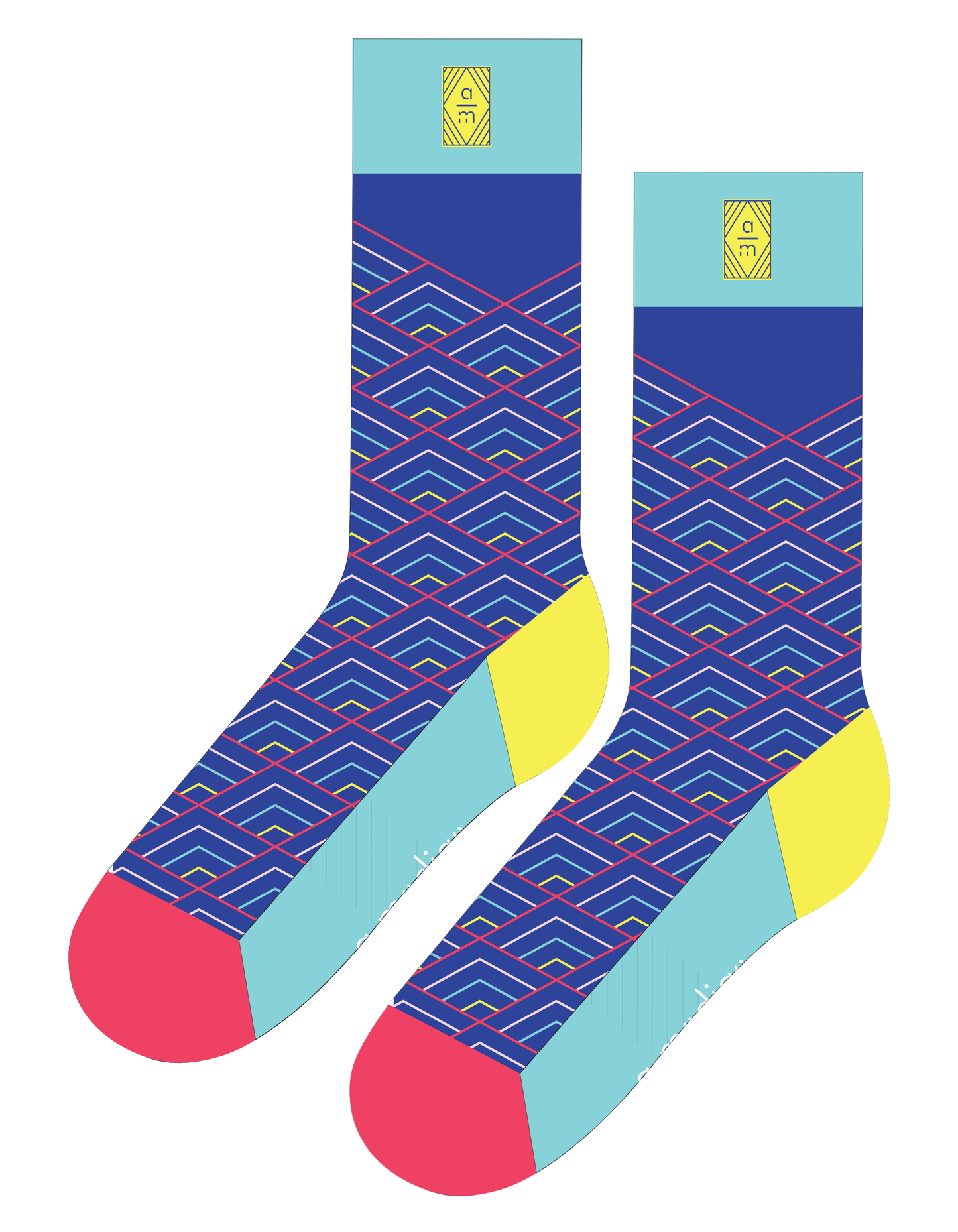 Patrones y Colores 1 / Patterns and Colors 1 (Mix & Match)