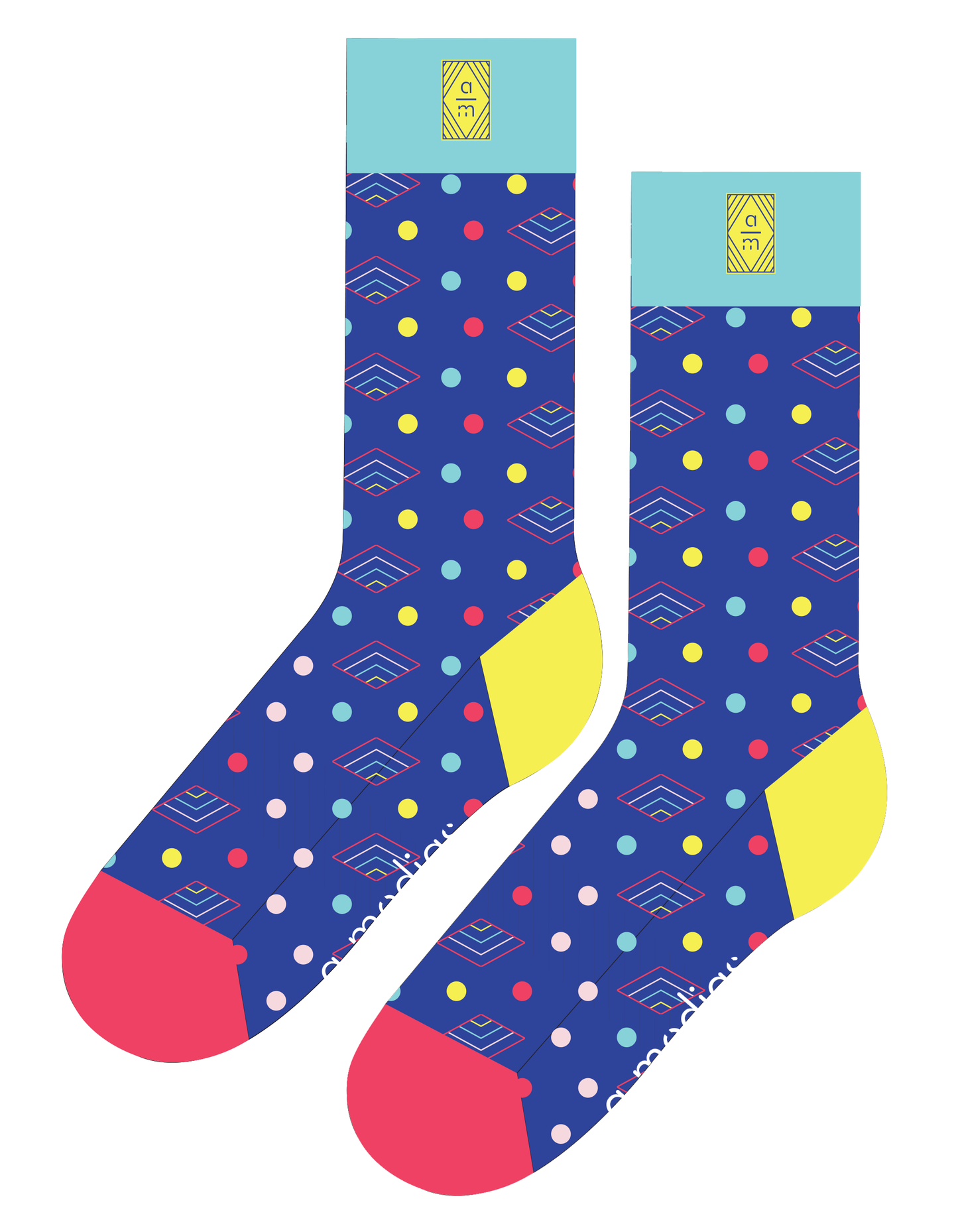 Patrones y Colores 3 / Patterns and Colors (Mix & Match)