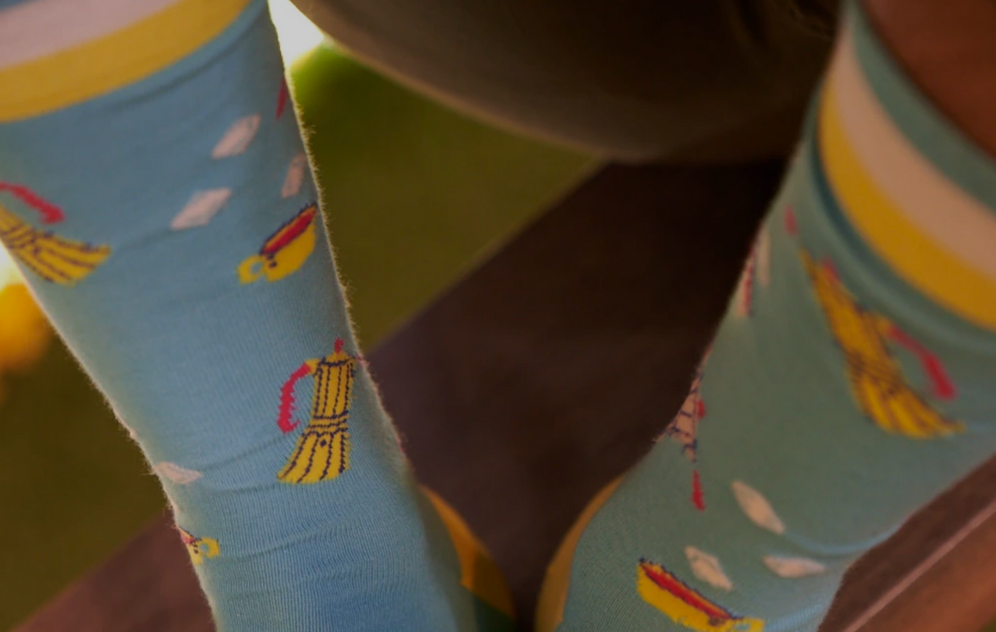 Azuquita pa’l café / A little sugar for my coffee (Mix & Match)