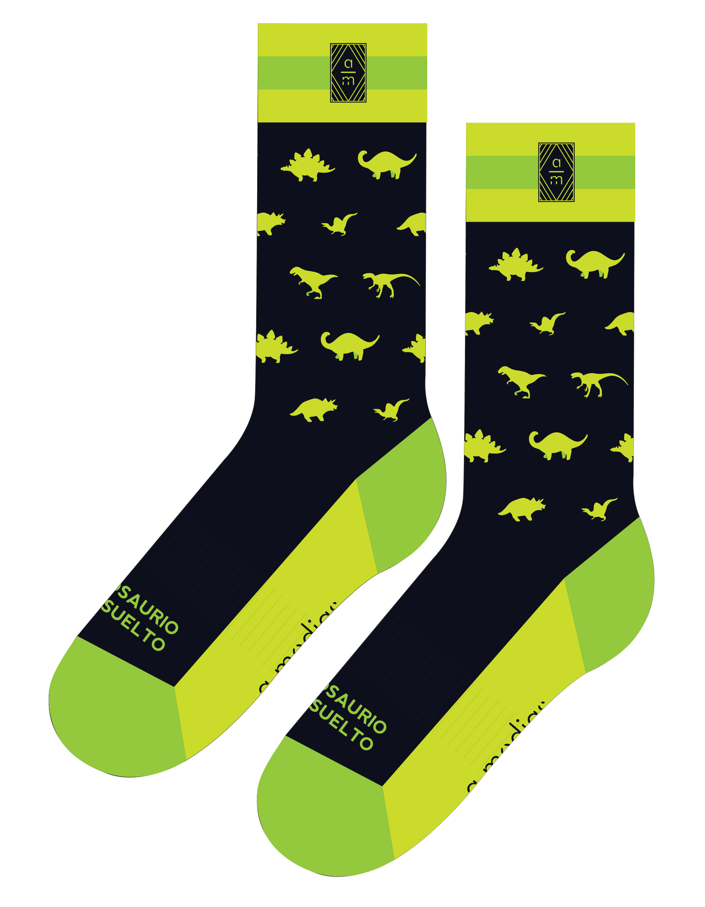 Silverio Pérez Mi dinosaurio anda suelto / My dinosaur is running loose (Limited Edition)