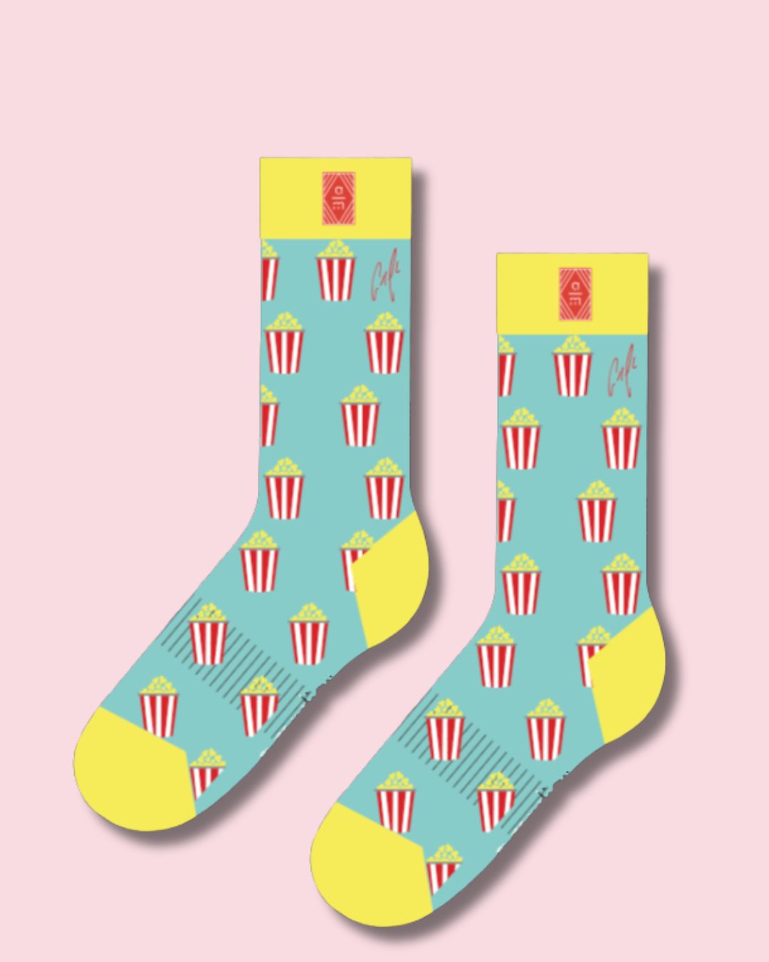 Adriana Diaz-Popcorn
